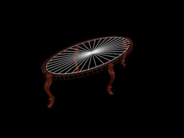 咖啡桌丰塞卡