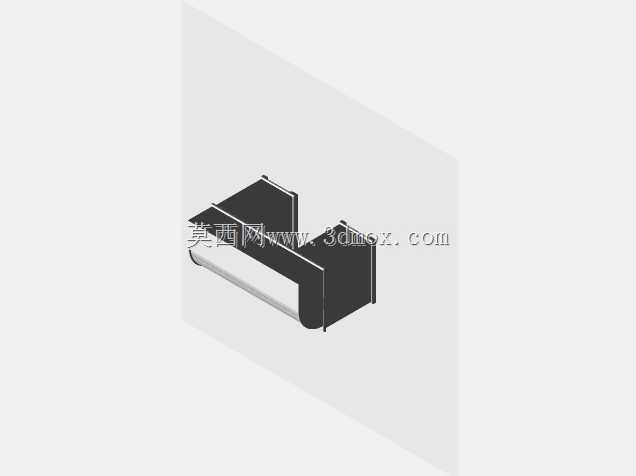 ROMAN D?AZ滚顶家庭办公桌