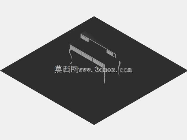 内政部办公桌M.HATTOR?