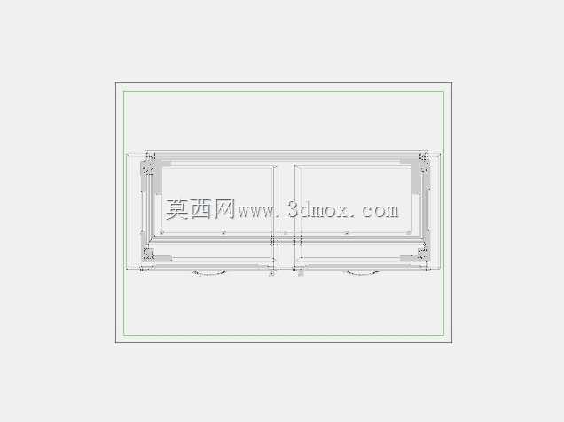厨具柜乡村风格M.HORNBERGER