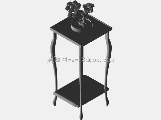 花盆架M.HATTOR?