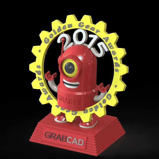 2015金齿轮奖