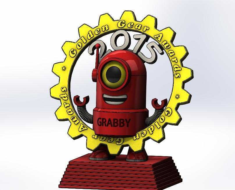 2015金齿轮奖