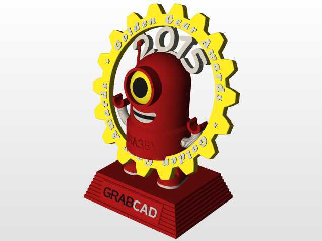 2015金齿轮奖