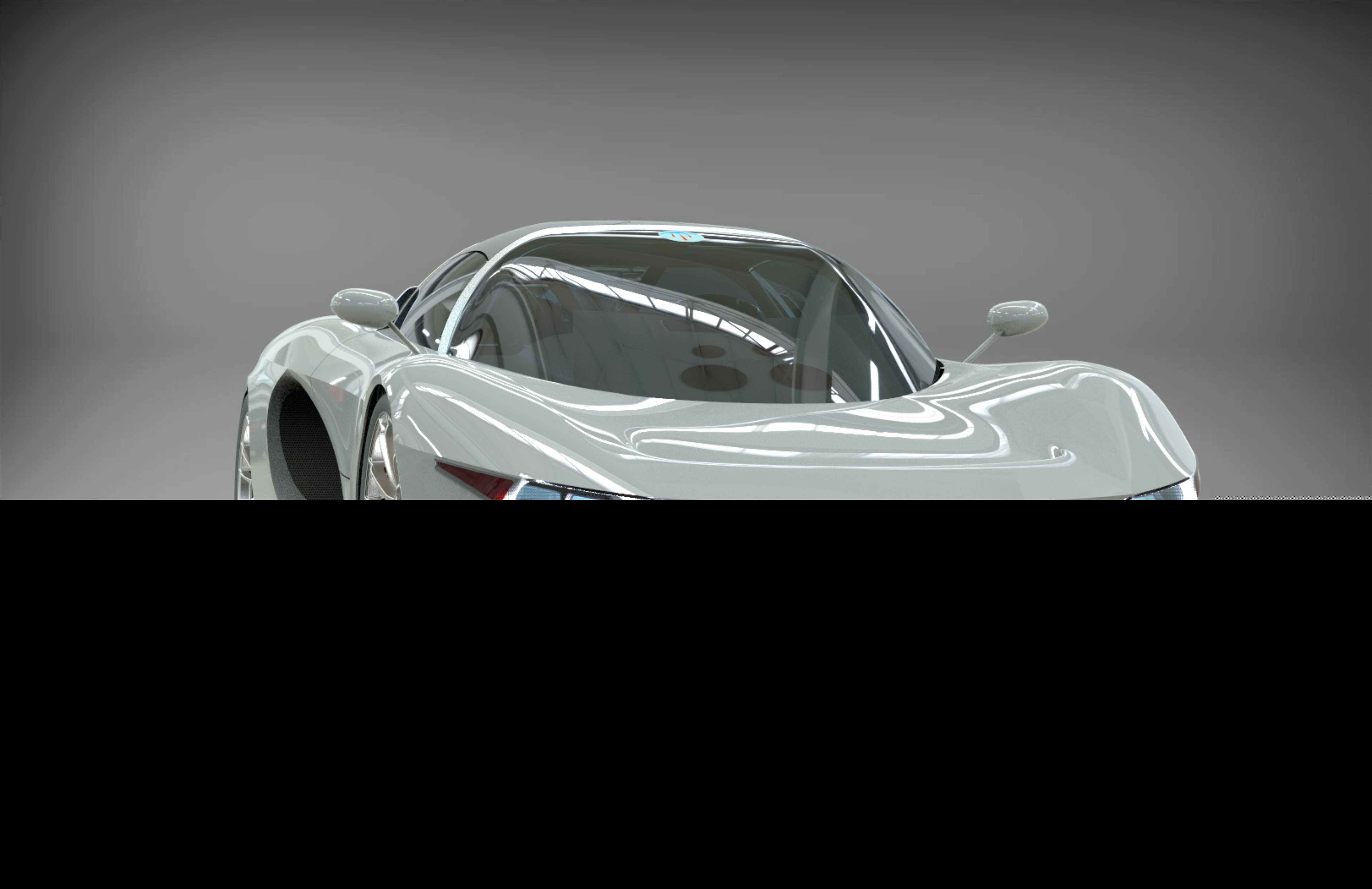 超级跑车系统B2 Spirit