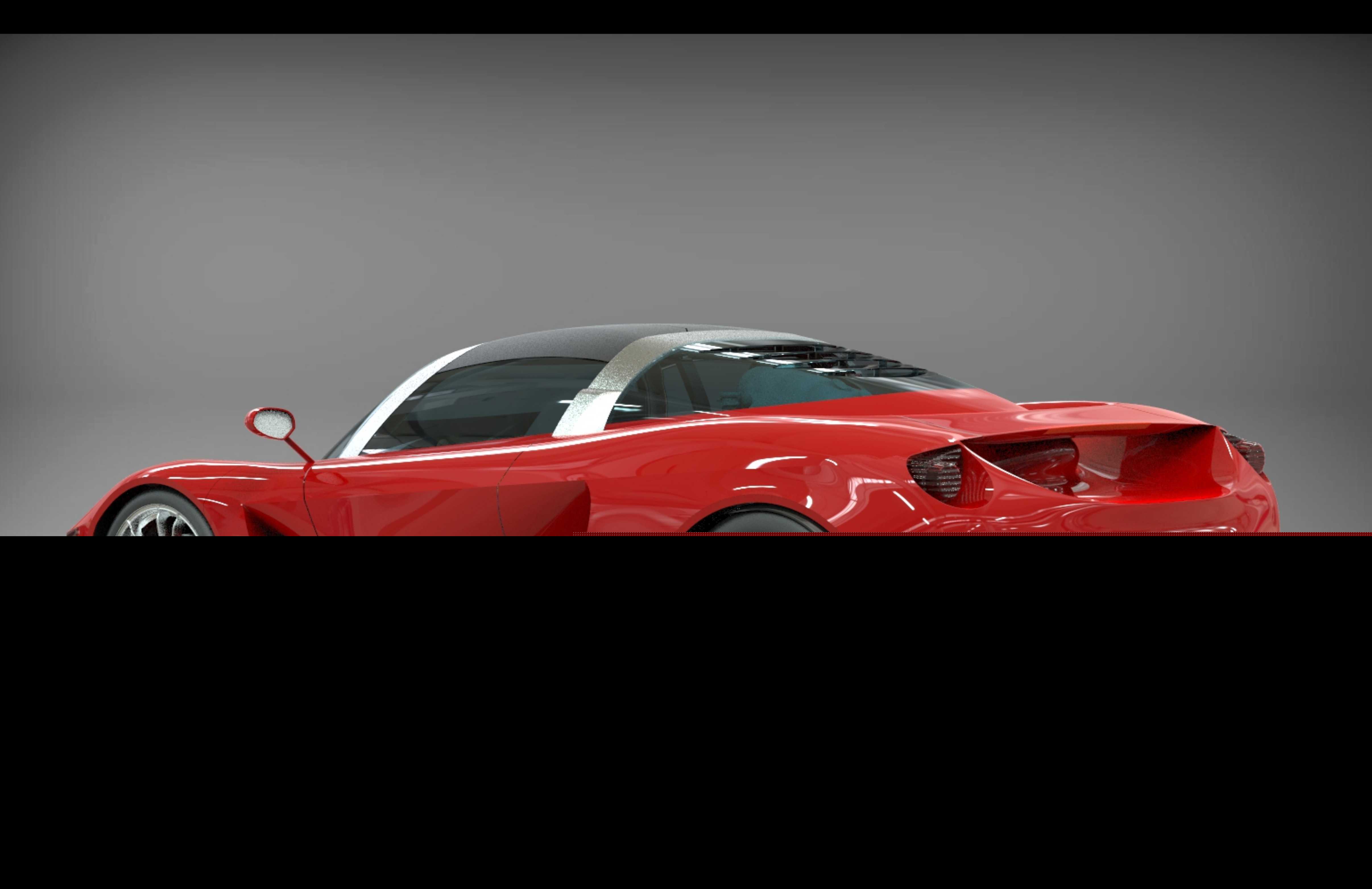 超级跑车系统B2 Spirit