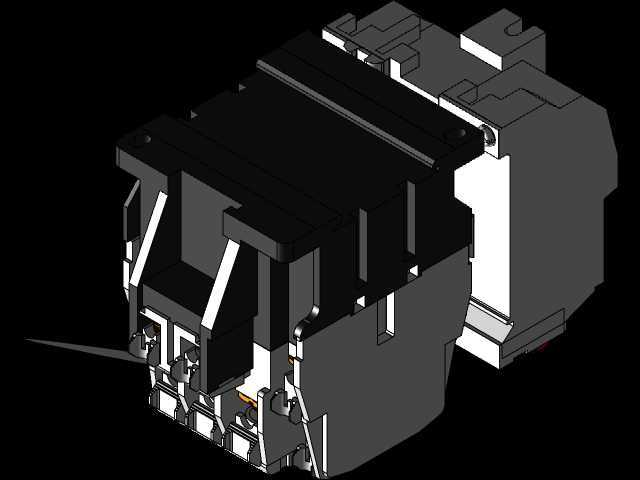 �Ӵ���S-T25 BC+�ȼ̵���TH-T25