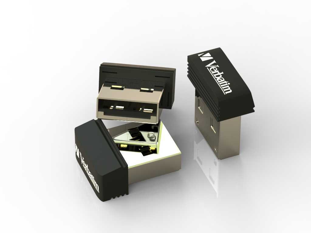 ���ִ洢'n'Go Nano USB������