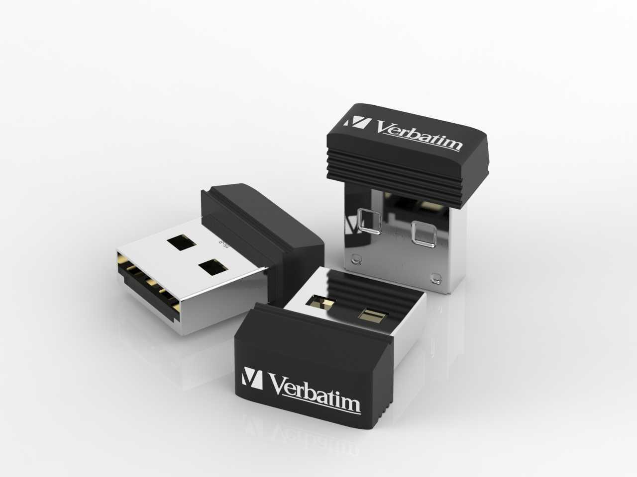 ���ִ洢'n'Go Nano USB������