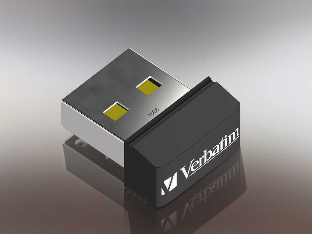 ���ִ洢'n'Go Nano USB������
