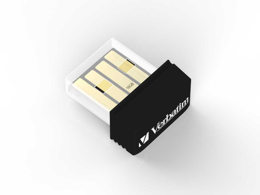 ���ִ洢'n'Go Nano USB������