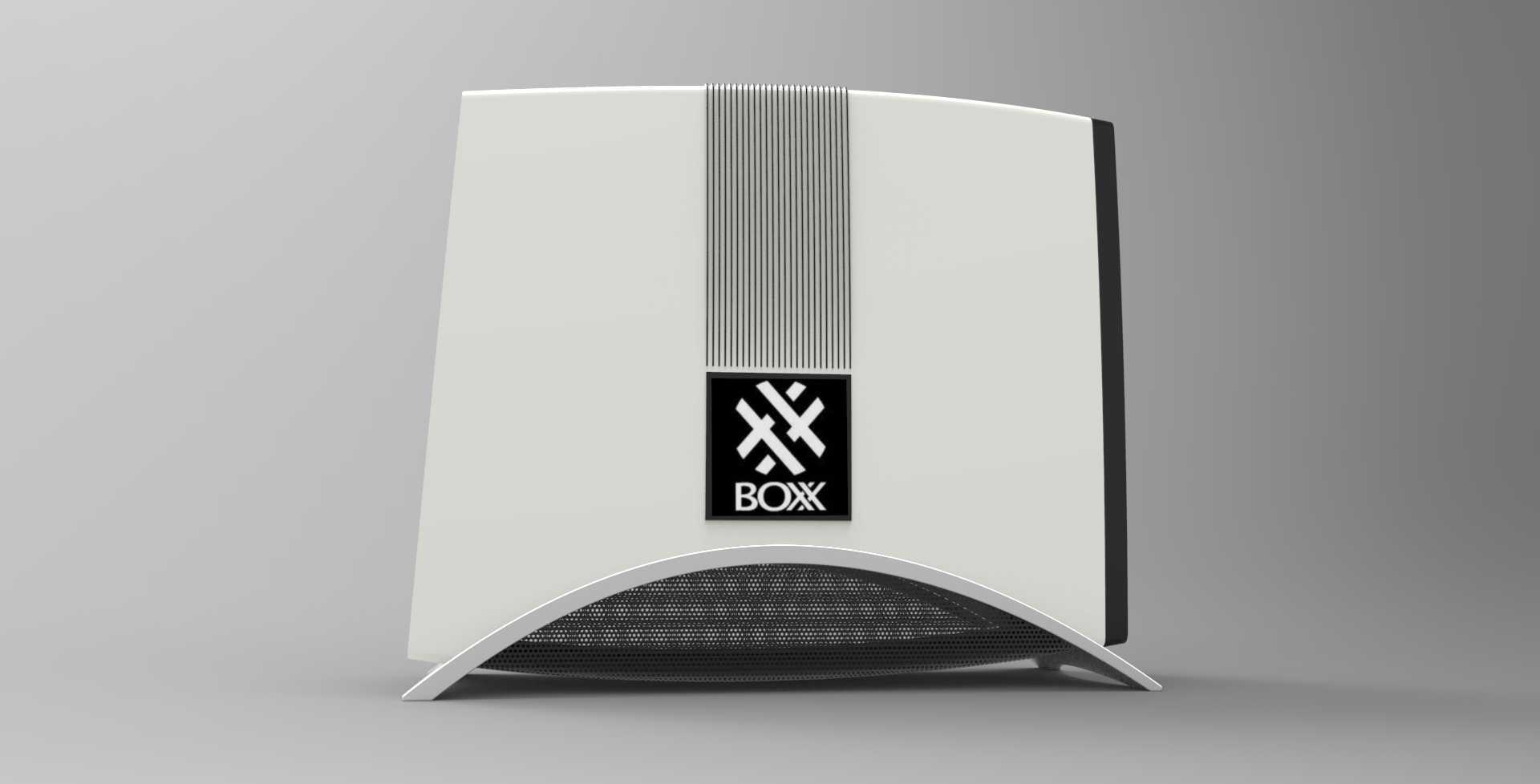 BoXX光滑盒