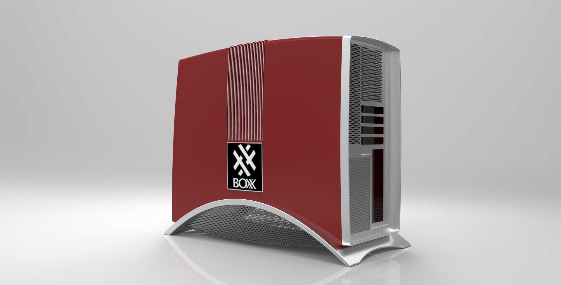 BoXX光滑盒