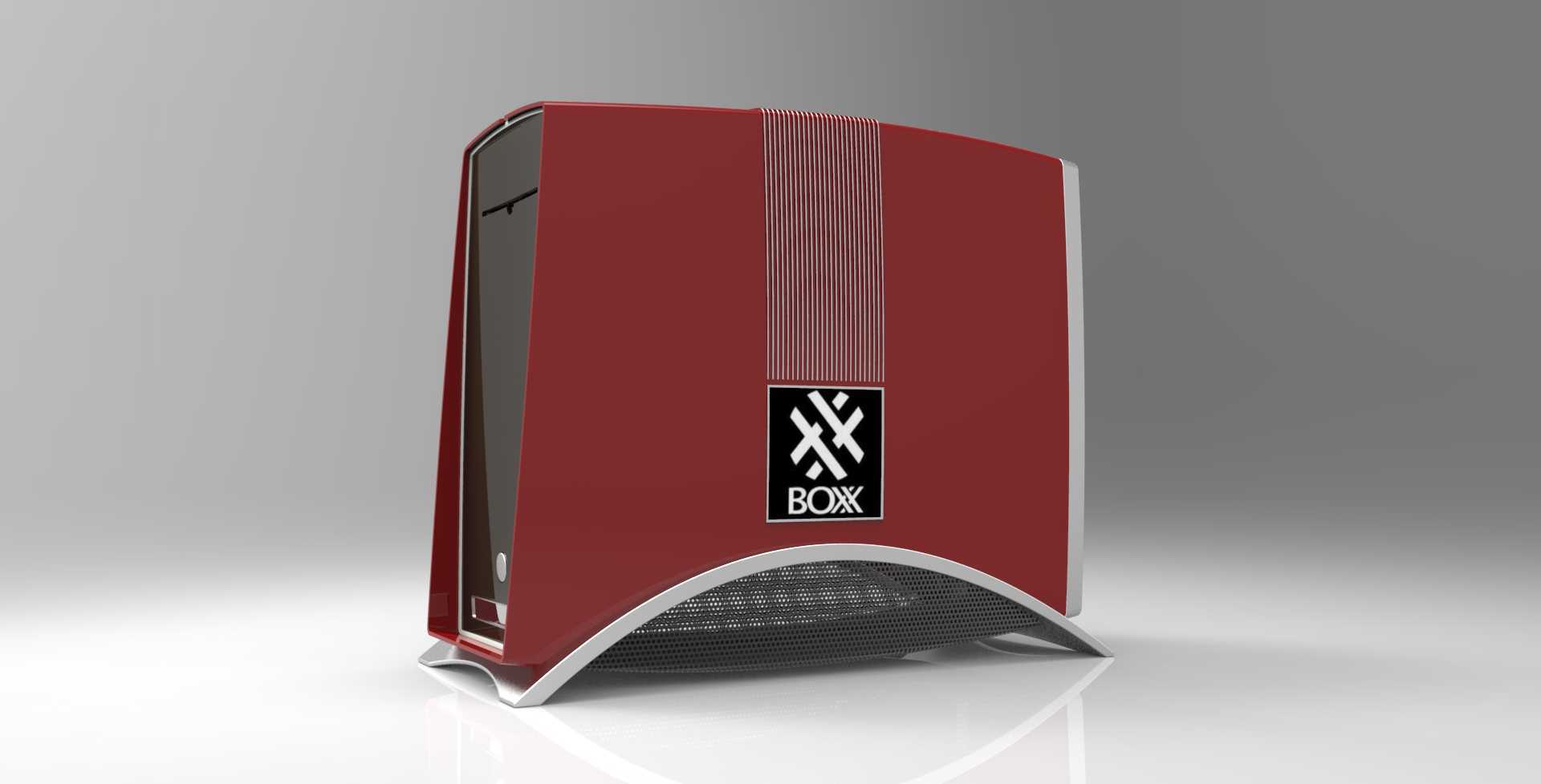 BoXX光滑盒