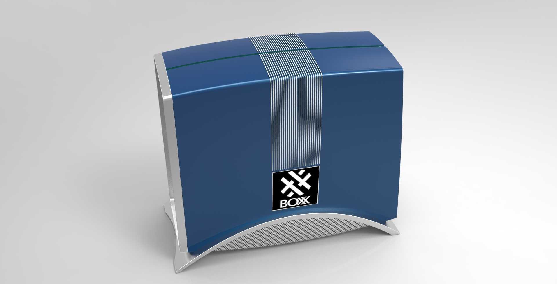 BoXX光滑盒