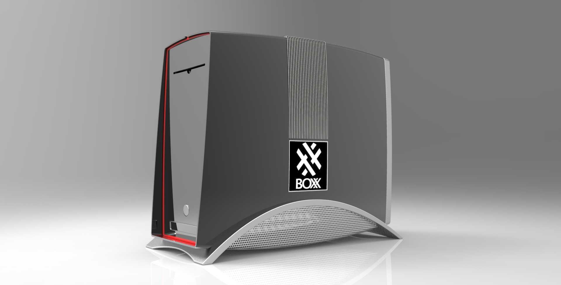 BoXX光滑盒