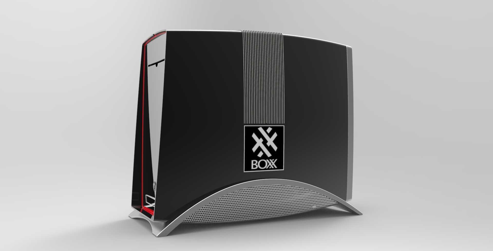 BoXX光滑盒