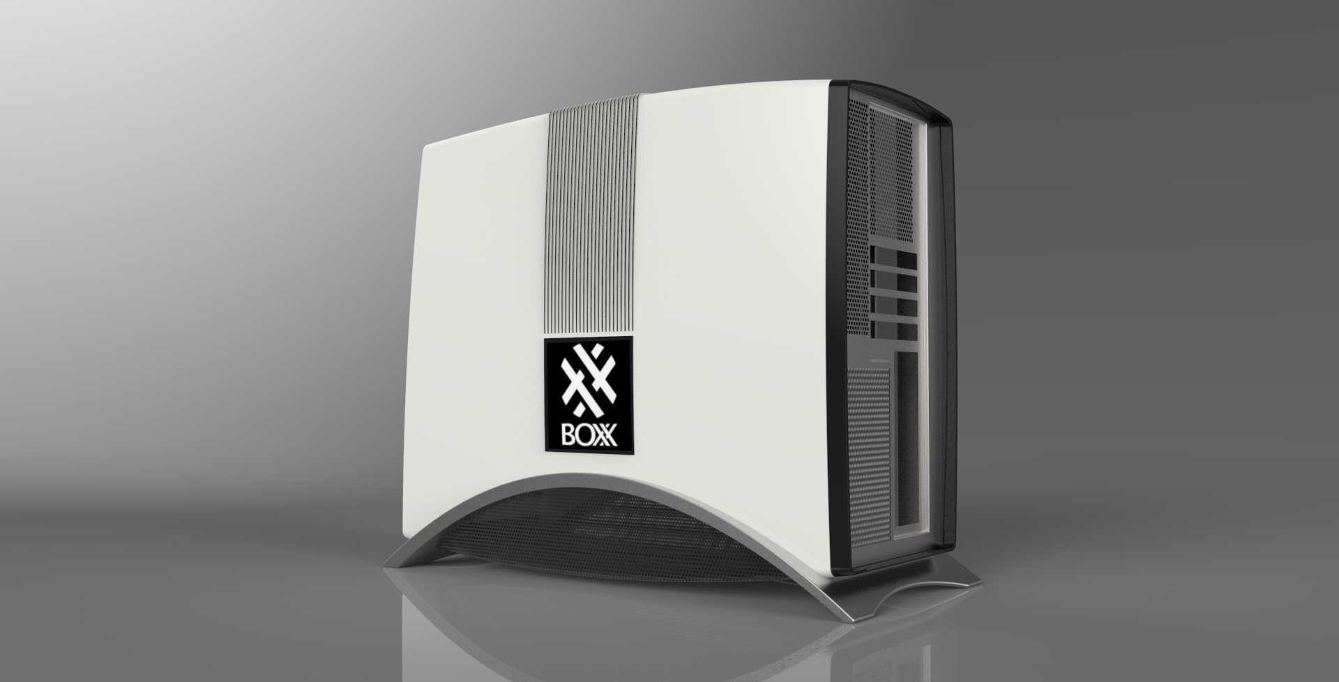 BoXX光滑盒