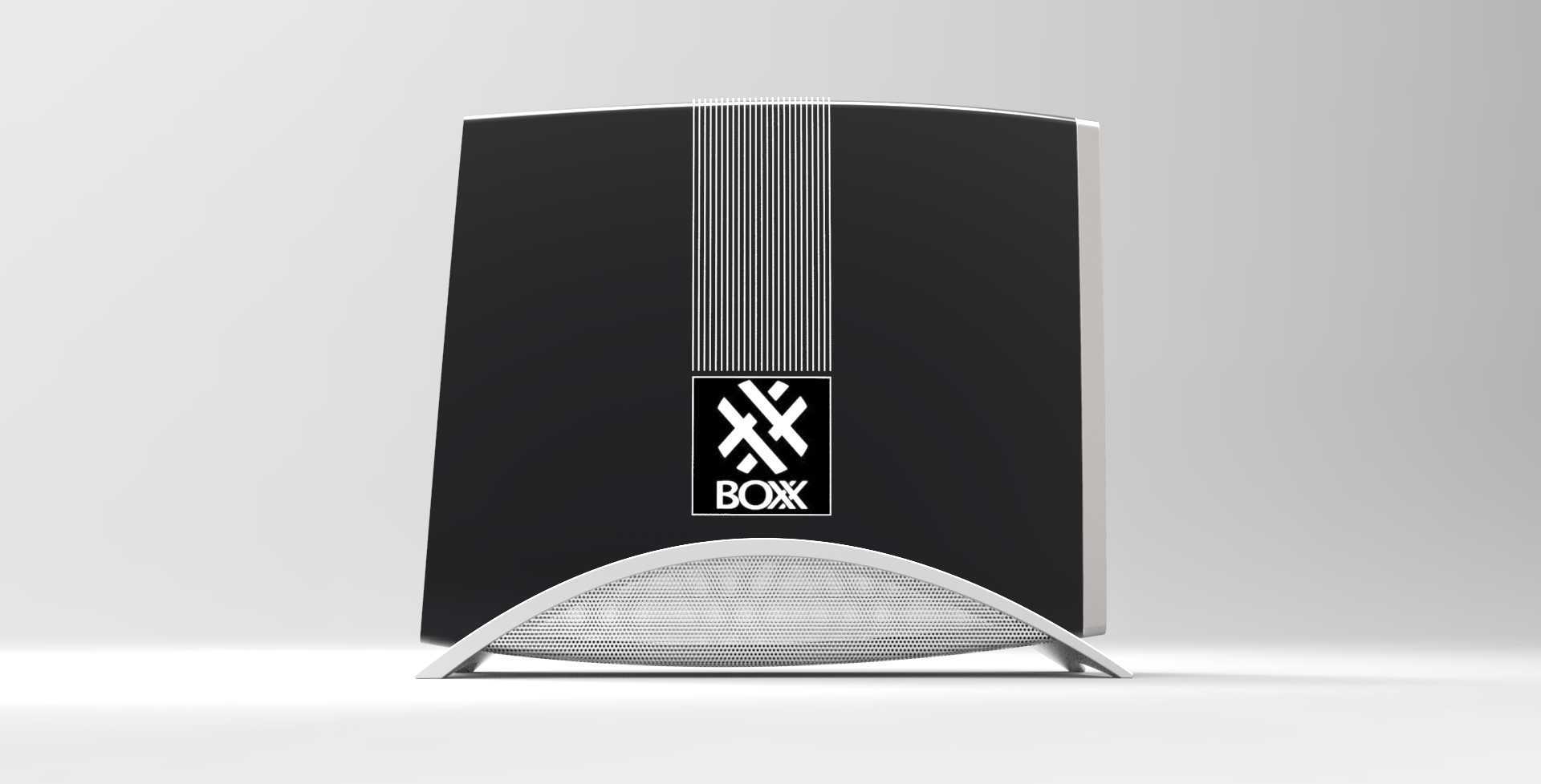 BoXX光滑盒