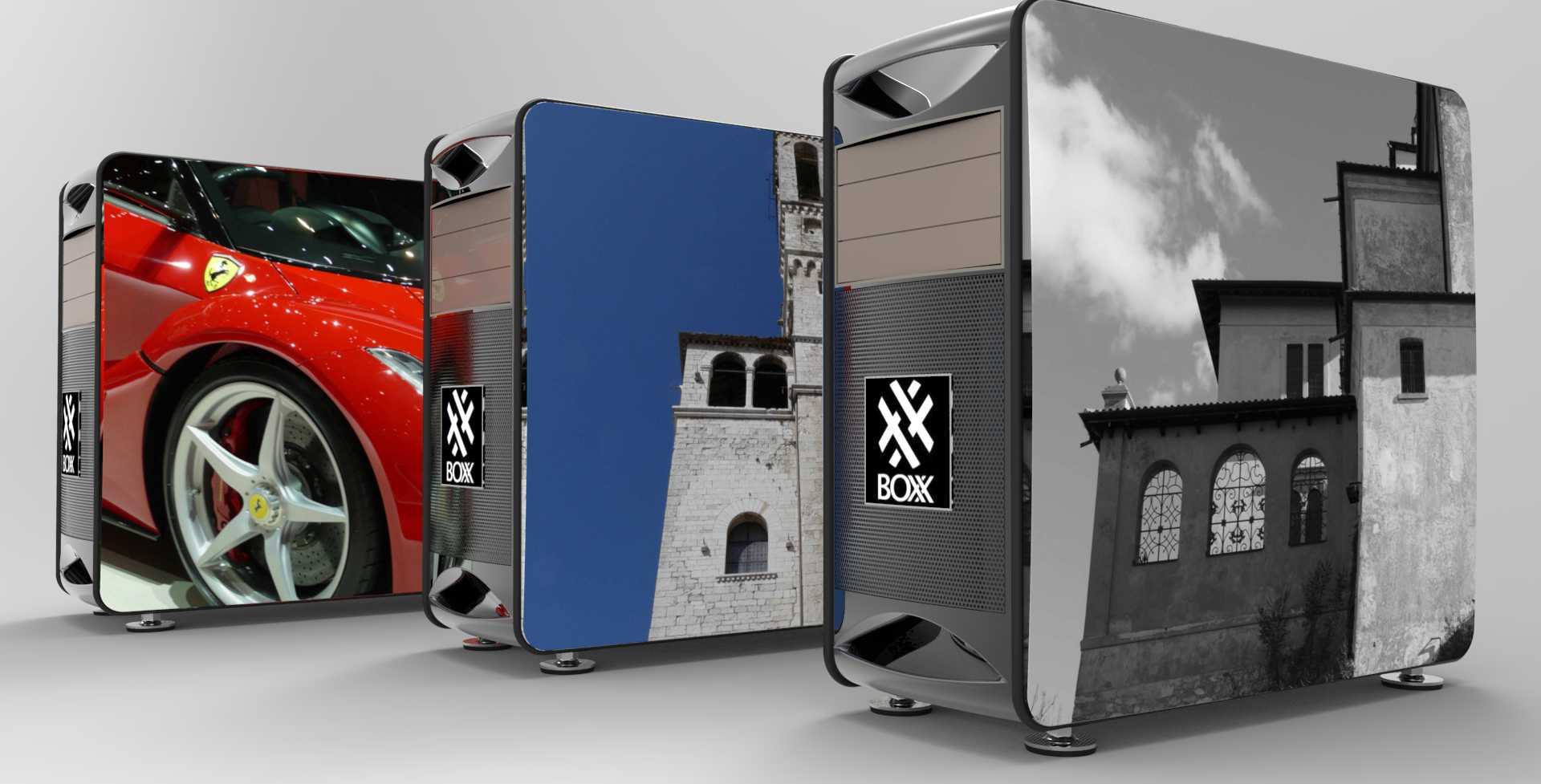 BoXX PPC���Ի����˵���