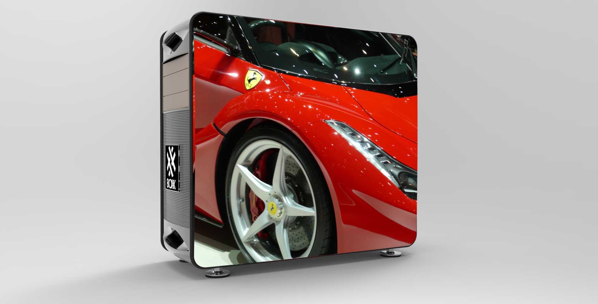 BoXX PPC���Ի����˵���