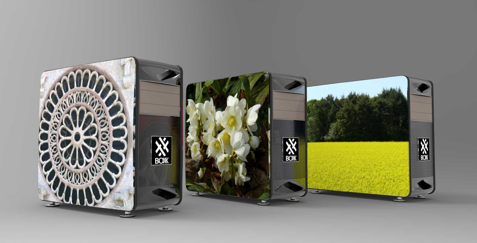 BoXX PPC���Ի����˵���