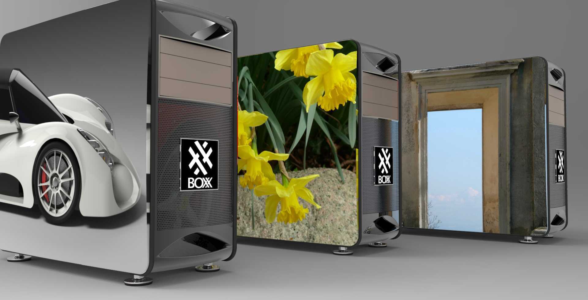 BoXX PPC���Ի����˵���
