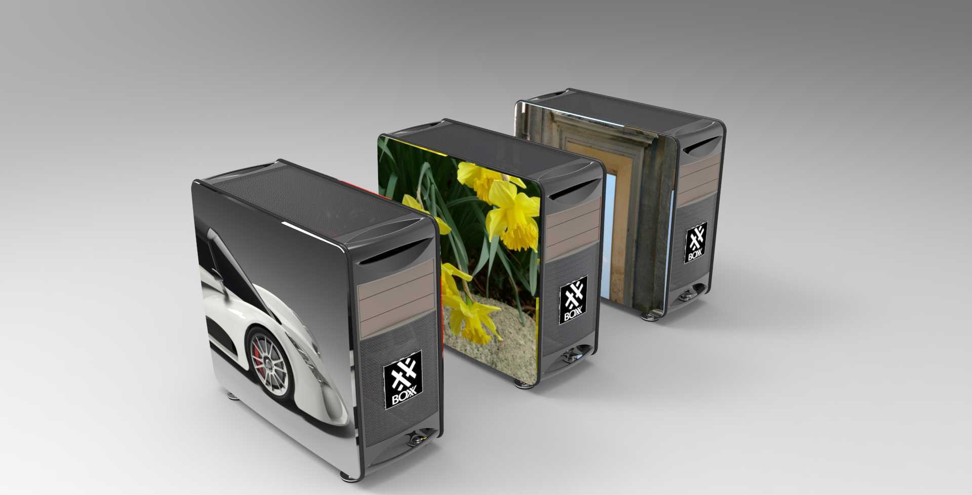 BoXX PPC���Ի����˵���
