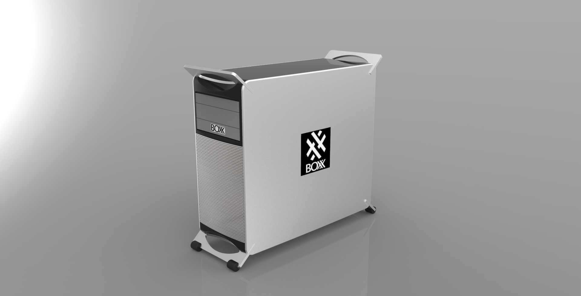 彩盒