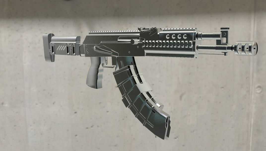 AK-105 AEG