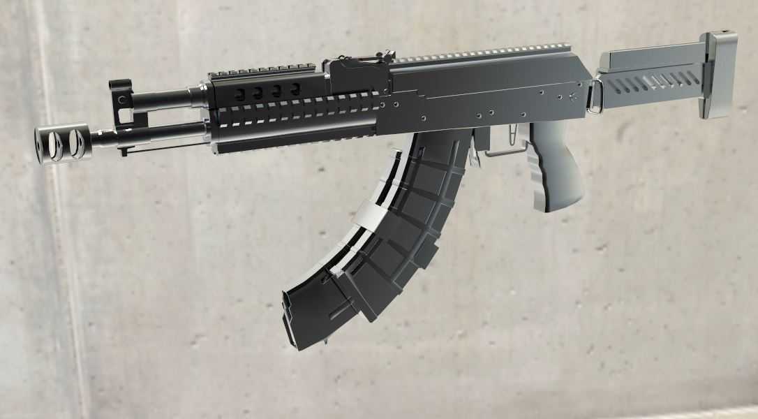 AK-105 AEG