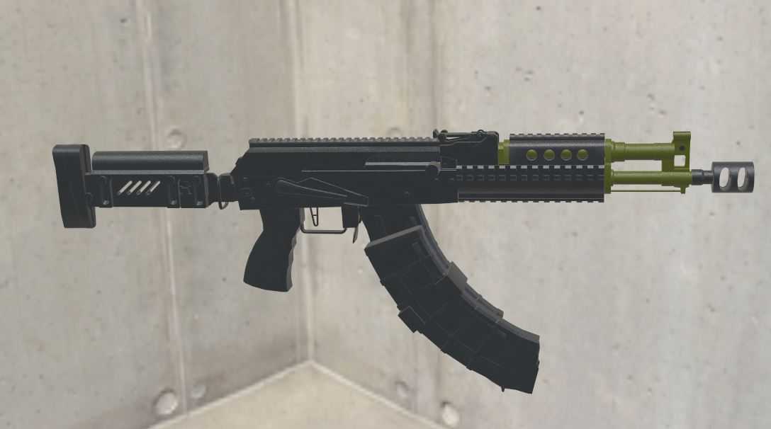 AK-105 AEG