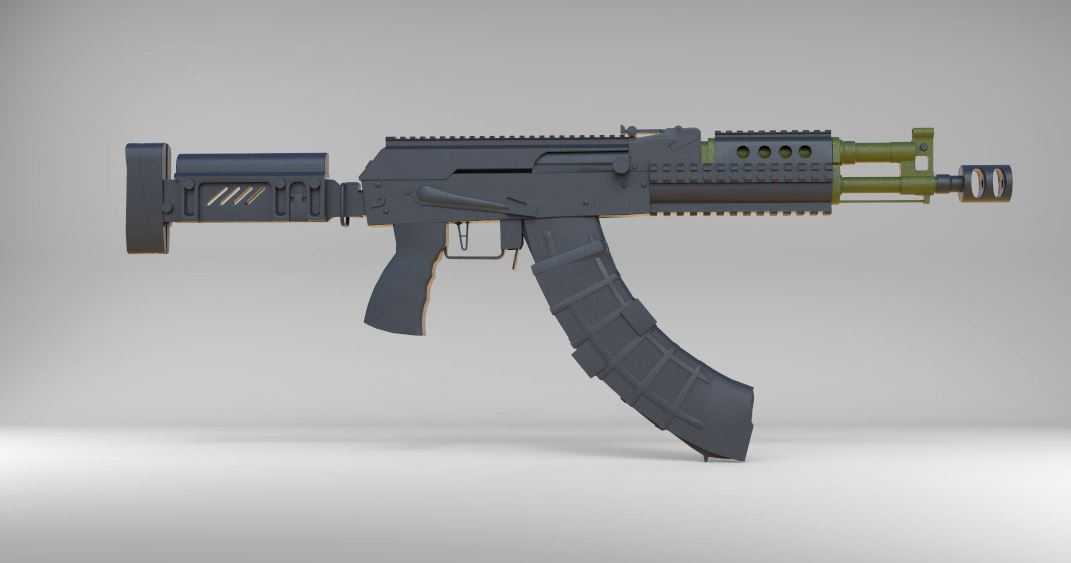 AK-105 AEG