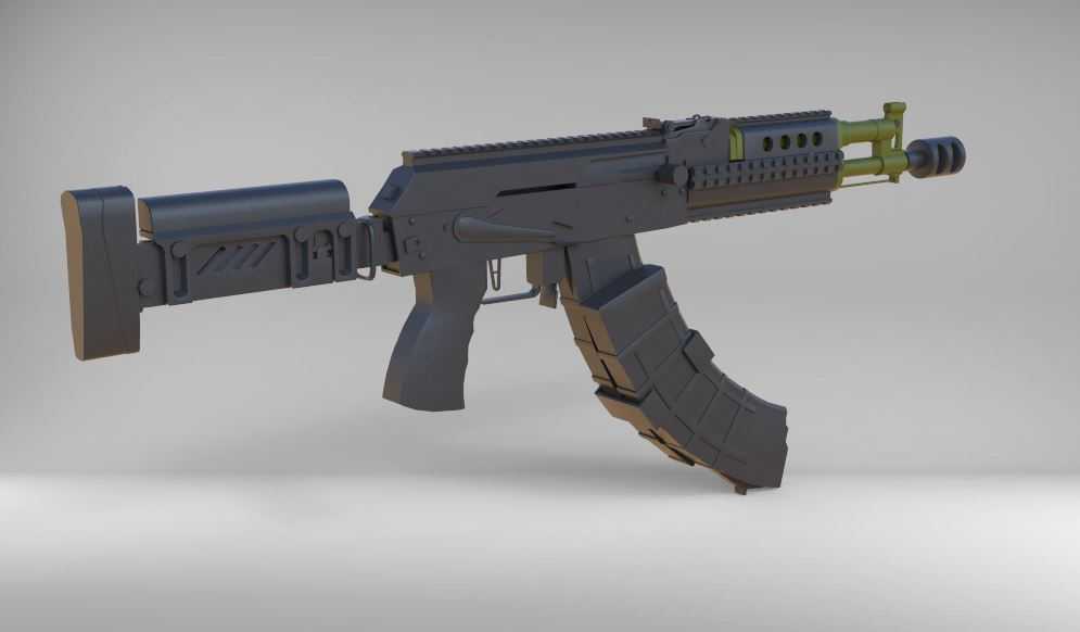 AK-105 AEG