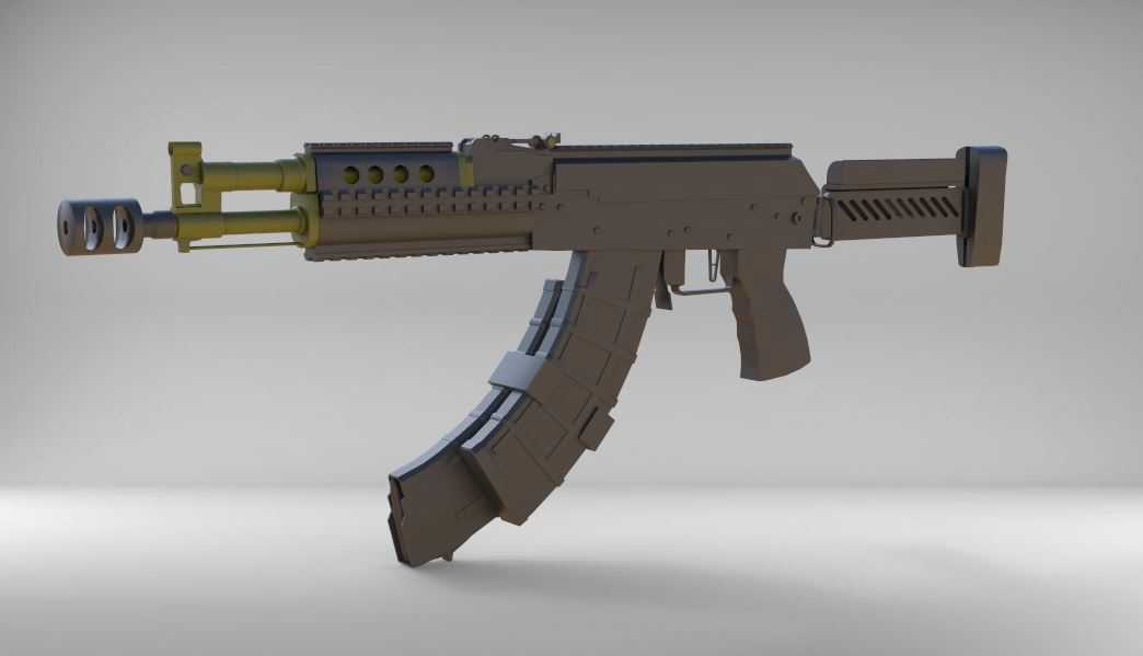 AK-105 AEG
