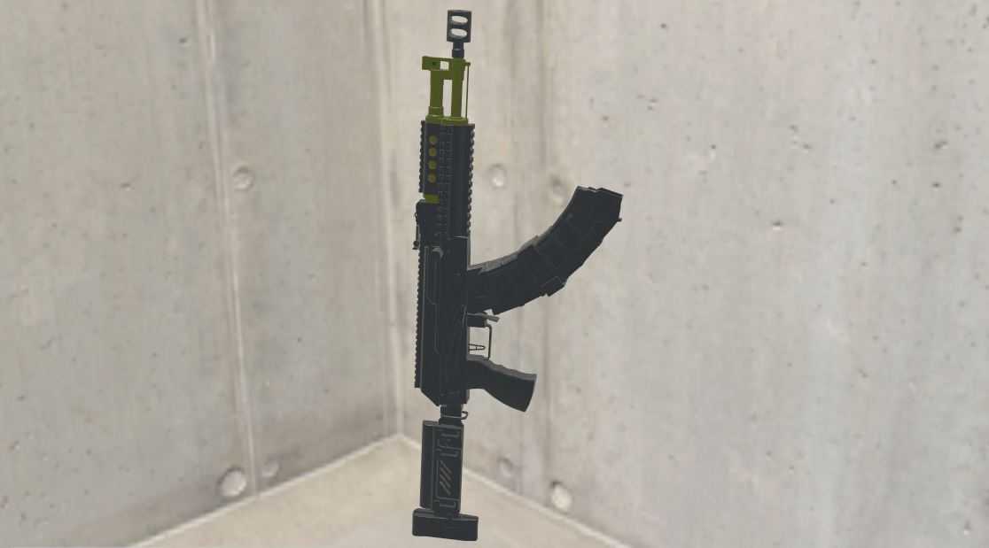 AK-105 AEG
