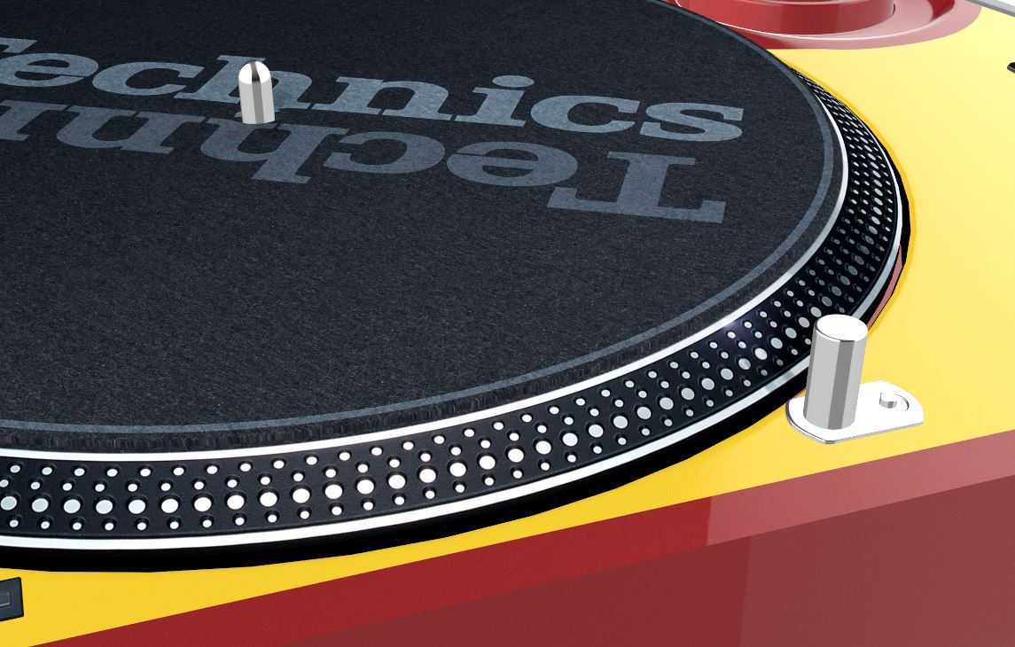 Dj-Turntable_����_SL-1200