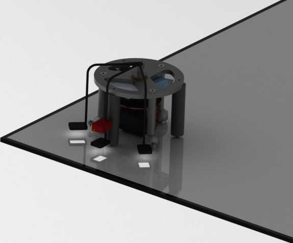 机电一体化(包括solidworks、IGES、3Dpdf、图纸文件)