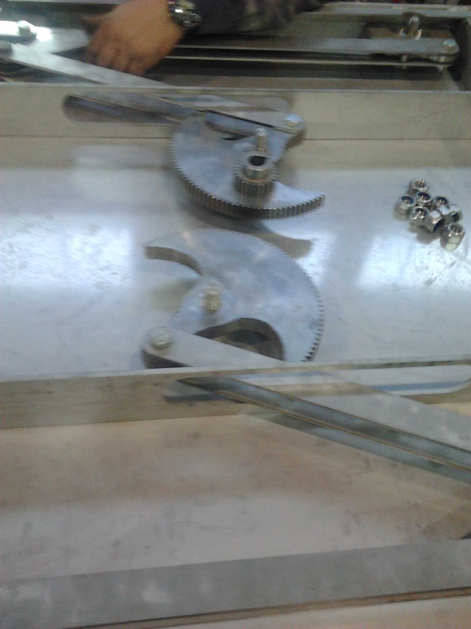 ���òտ�AISI 316L 1200x1200mm