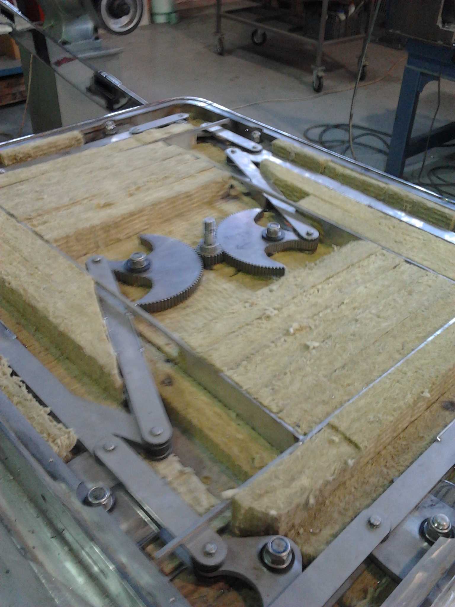 ���òտ�AISI 316L 1200x1200mm