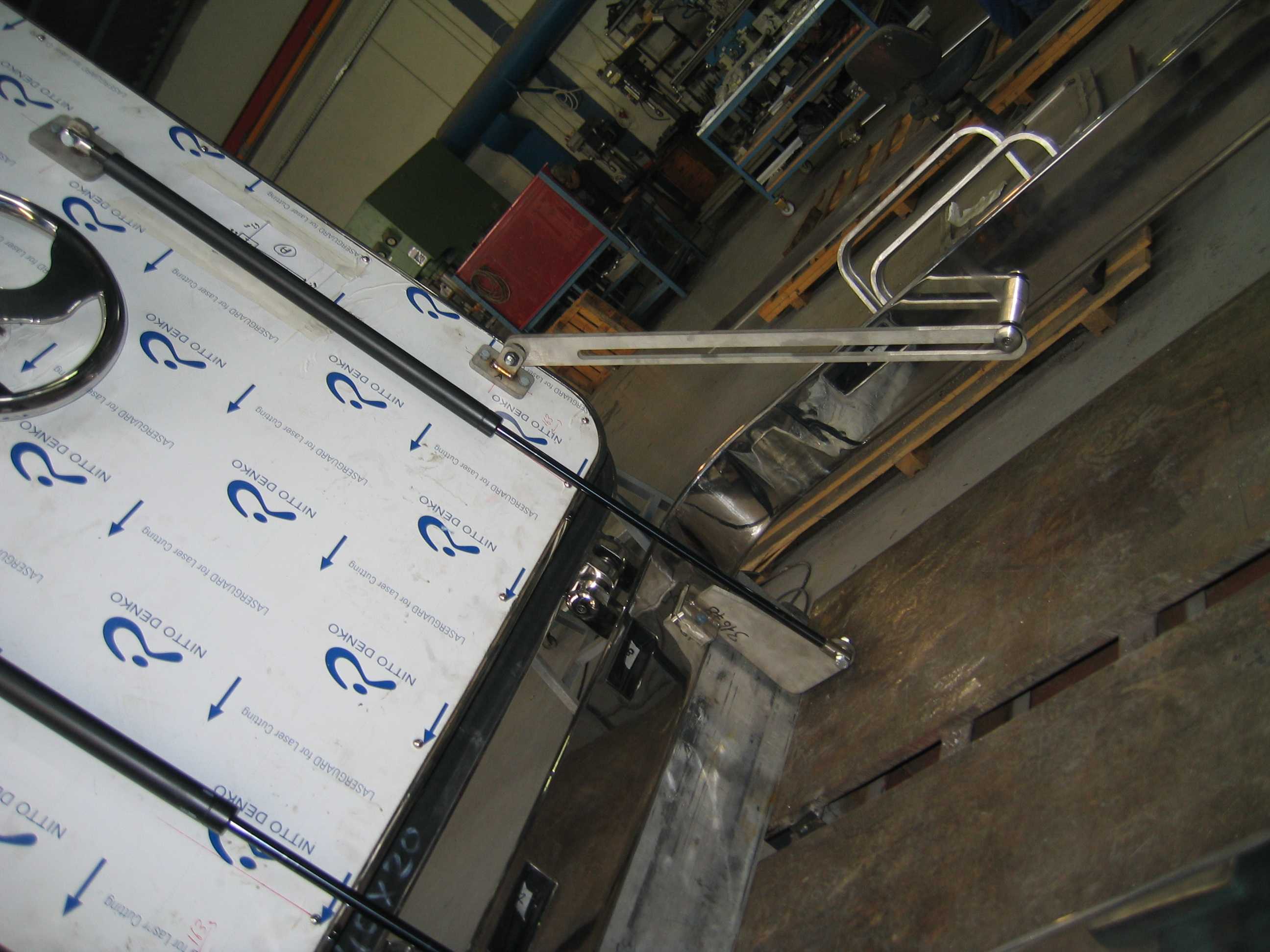 ���òտ�AISI 316L 1200x1200mm