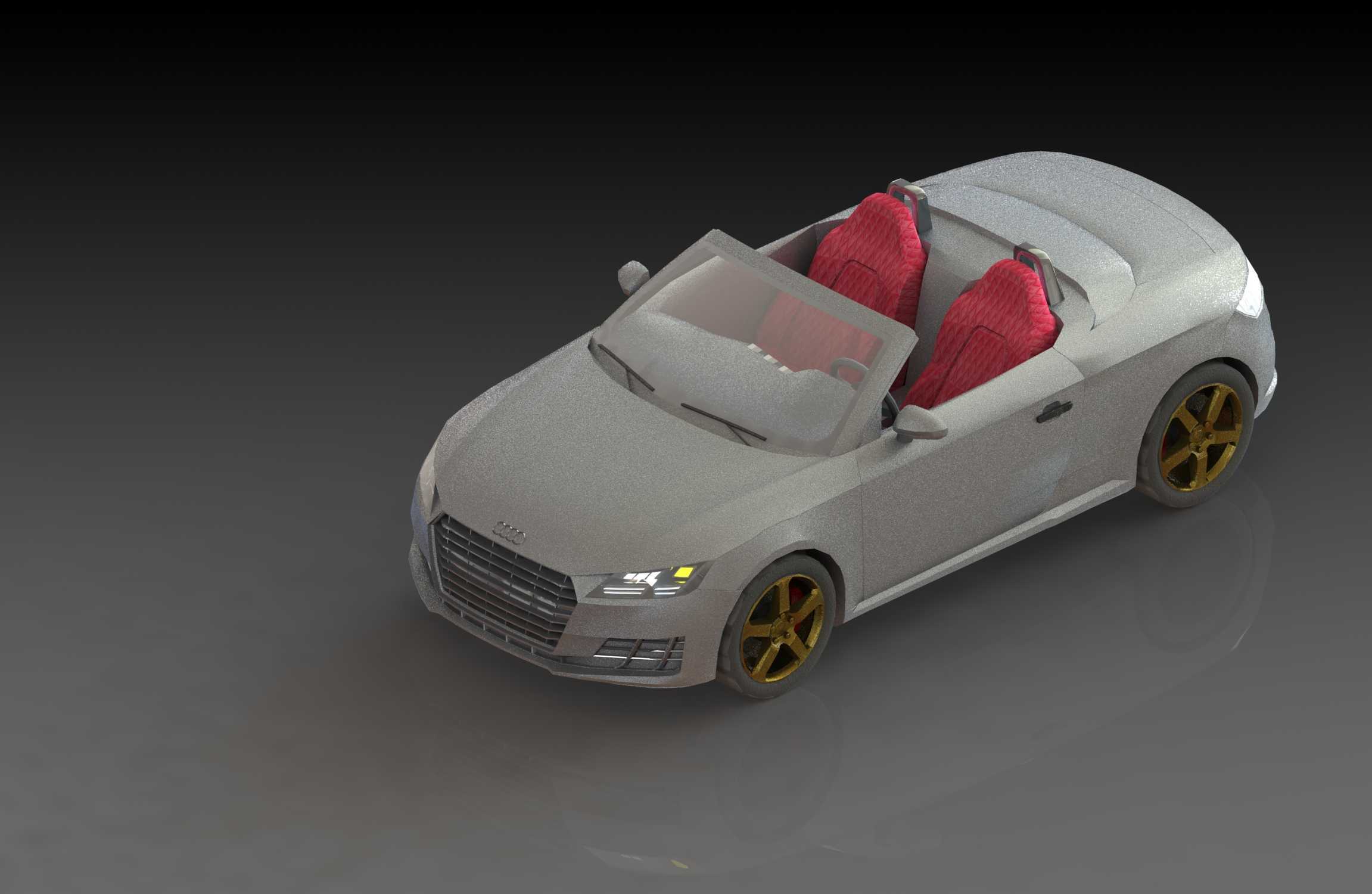 �µ�TT 2015 Cabrio