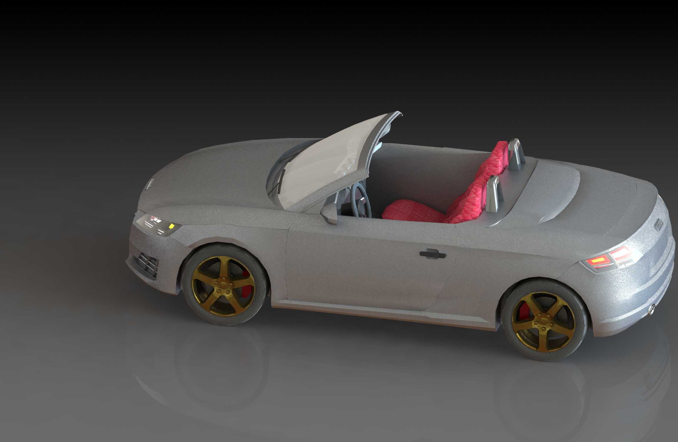 �µ�TT 2015 Cabrio