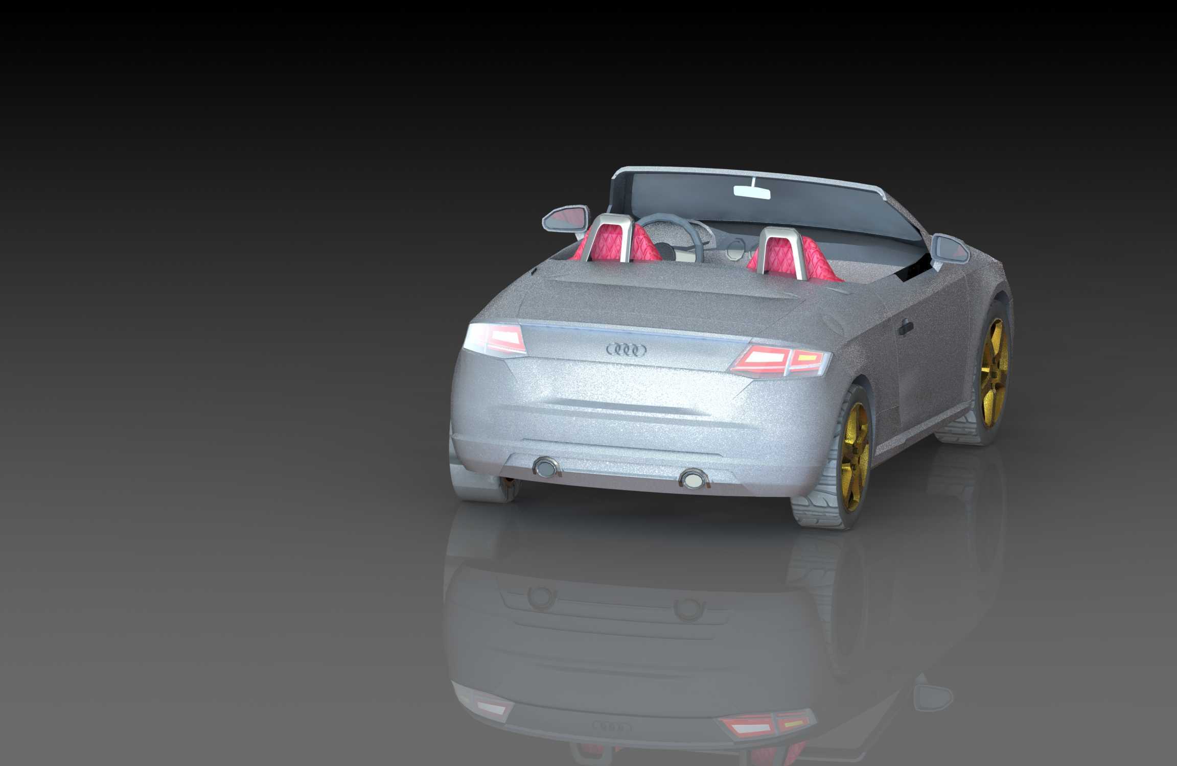 �µ�TT 2015 Cabrio