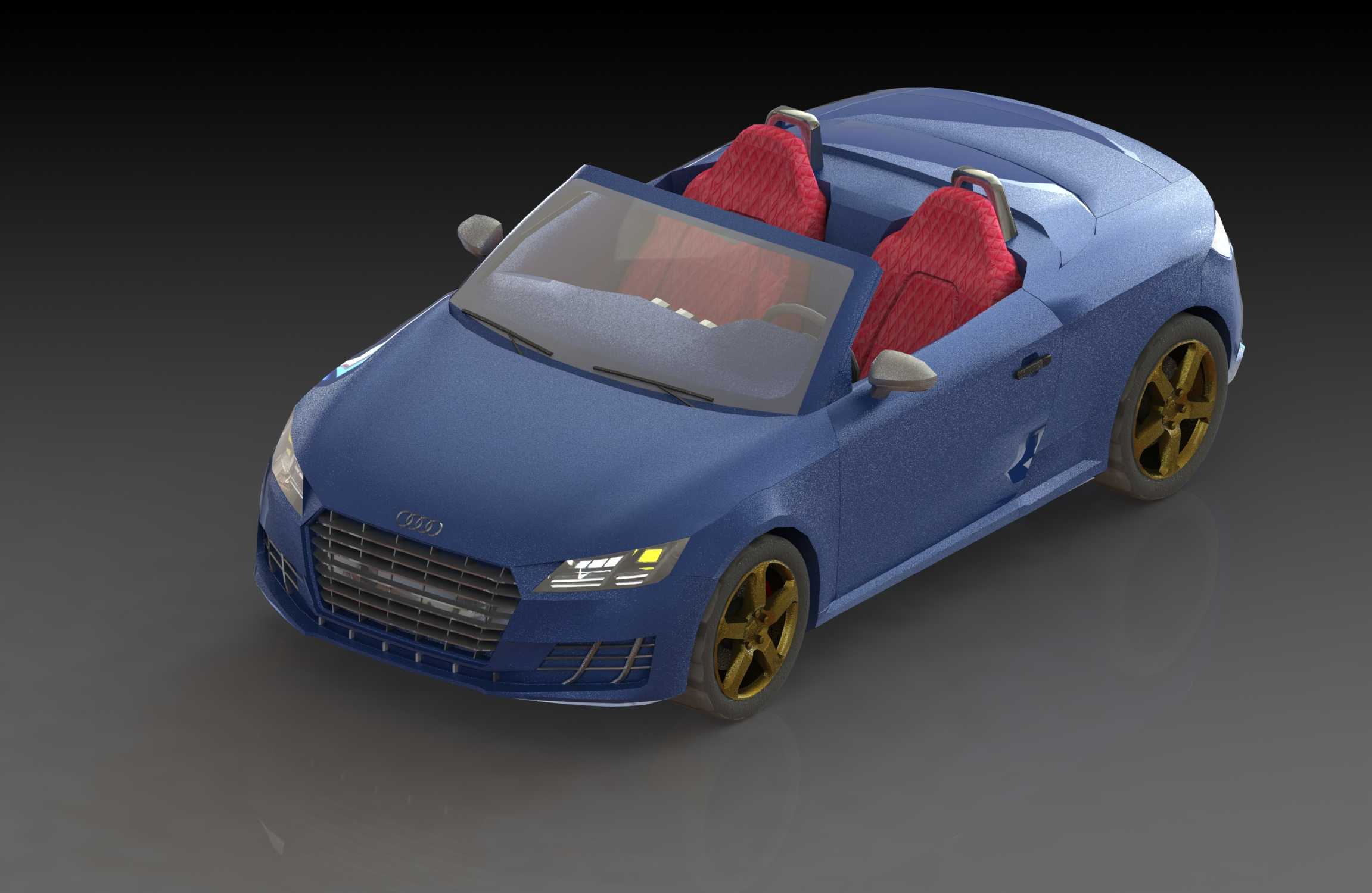 �µ�TT 2015 Cabrio