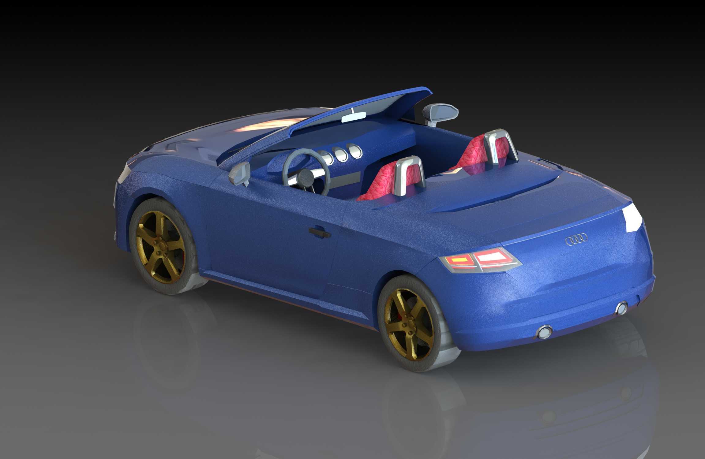 �µ�TT 2015 Cabrio
