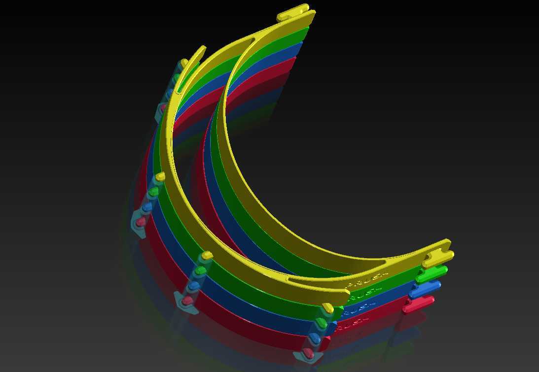 3d打印Covid19_头带_quadro