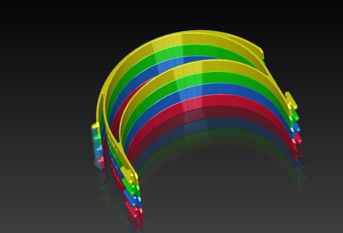 3d打印Covid19_头带_quadro