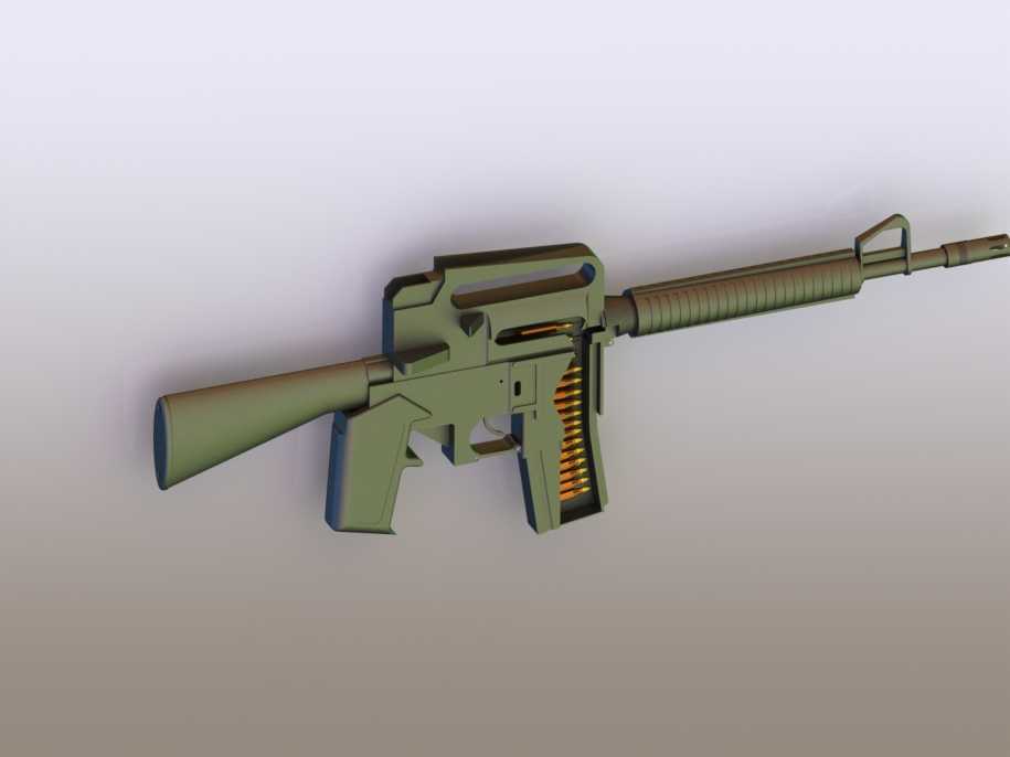 M16