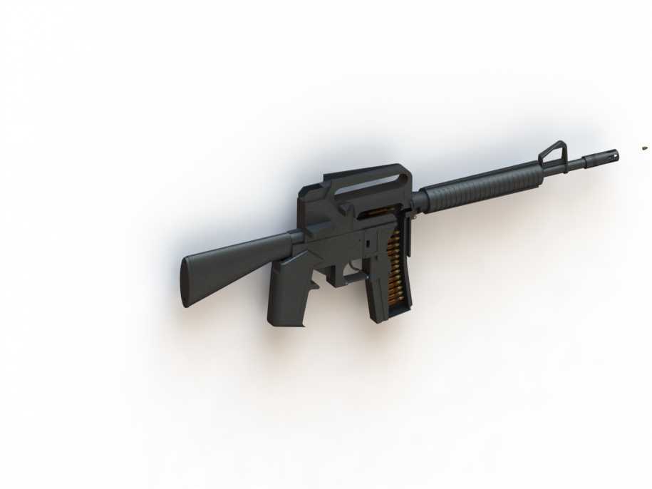 M16